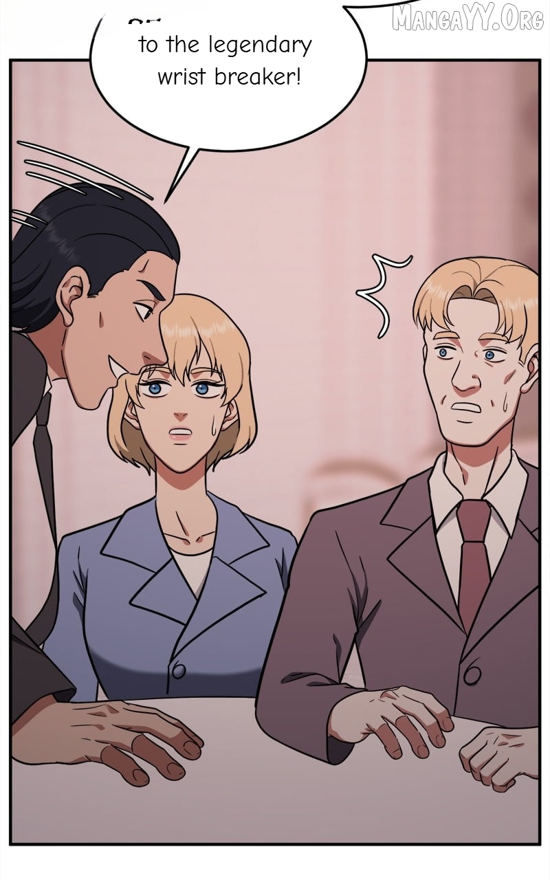 Change Me Chapter 101 - page 76